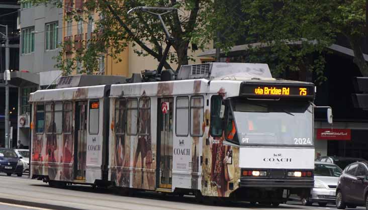 Yarra Trams Class B 2024 Coach